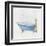 Bain Bleu I-Marilyn Dunlap-Framed Art Print