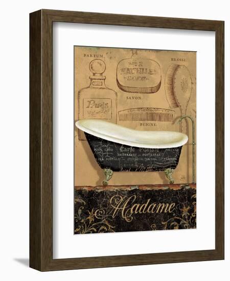 Bain de Madame-Daphne Brissonnet-Framed Premium Giclee Print