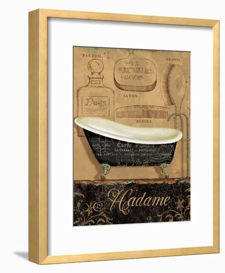 Bain de Madame-Daphne Brissonnet-Framed Premium Giclee Print