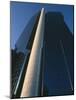 Bainunah Tower, the Hilton Hotel, Abu Dhabi-Werner Forman-Mounted Giclee Print
