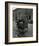 Baiser Blotto, c.1950-Robert Doisneau-Framed Art Print