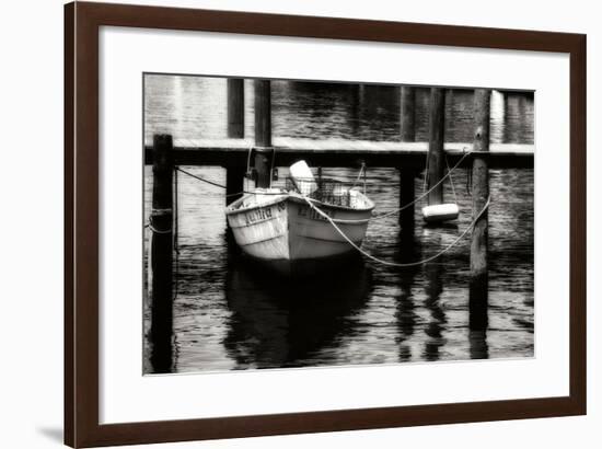 Bait Skiff I-Alan Hausenflock-Framed Photographic Print