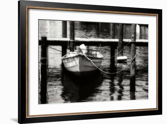 Bait Skiff I-Alan Hausenflock-Framed Photographic Print