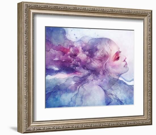 Bait-Anna Dittman-Framed Art Print