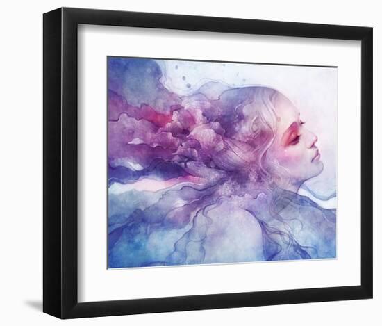 Bait-Anna Dittman-Framed Art Print