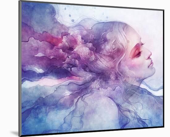 Bait-Anna Dittman-Mounted Art Print