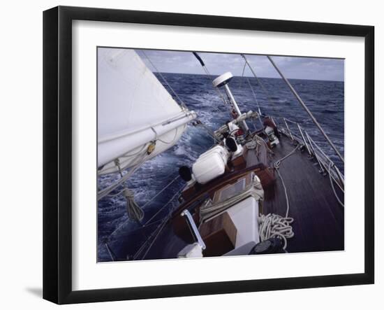 Baja Coast, Mexico-null-Framed Photographic Print