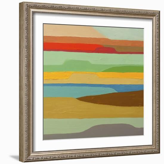 Baja Coussin-Sylvie Demers-Framed Giclee Print