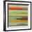 Baja Coussin-Sylvie Demers-Framed Giclee Print