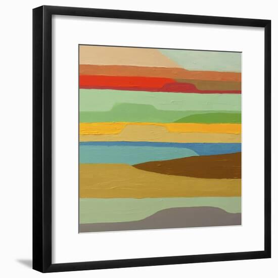 Baja Coussin-Sylvie Demers-Framed Giclee Print