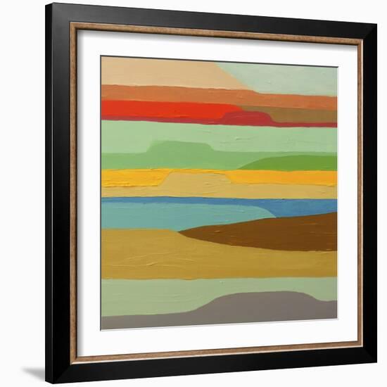 Baja Coussin-Sylvie Demers-Framed Giclee Print