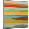 Baja Coussin-Sylvie Demers-Mounted Giclee Print