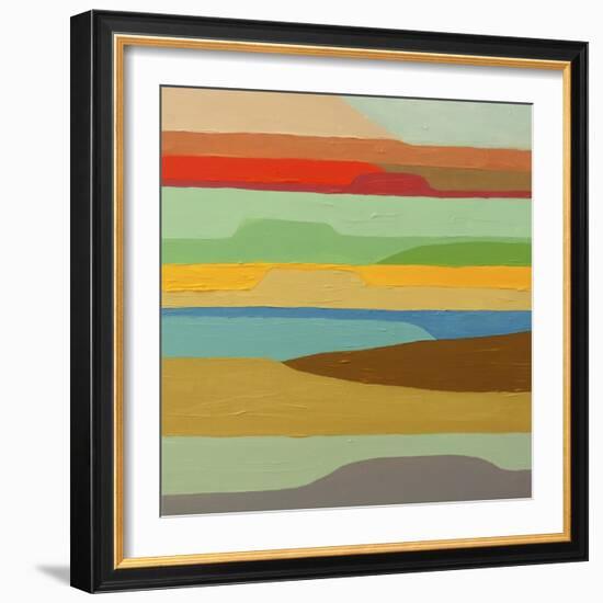 Baja Coussin-Sylvie Demers-Framed Giclee Print