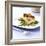 Baked Cod on Beans-Frank Wieder-Framed Photographic Print