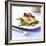 Baked Cod on Beans-Frank Wieder-Framed Photographic Print