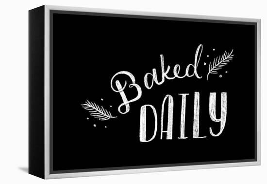 Baked Daily-Ashley Santoro-Framed Premier Image Canvas