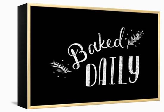 Baked Daily-Ashley Santoro-Framed Premier Image Canvas