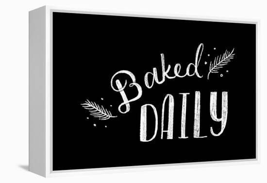 Baked Daily-Ashley Santoro-Framed Premier Image Canvas