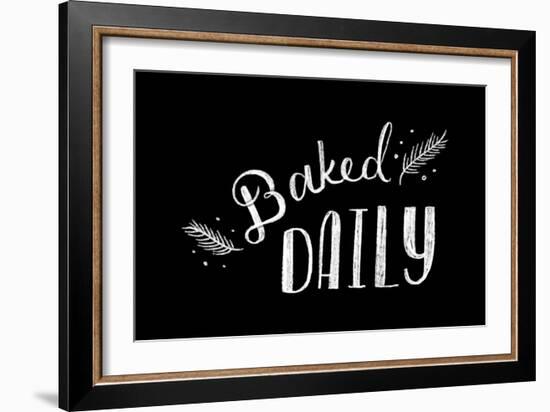 Baked Daily-Ashley Santoro-Framed Giclee Print