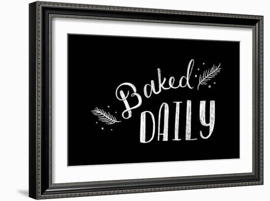 Baked Daily-Ashley Santoro-Framed Premium Giclee Print