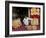 Baker Arranges Breads at His Shop in Kandahar Province, South of Kabul, Afghanistan-null-Framed Photographic Print