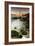 Baker Beach and the Golden Gate Bridge-Vincent James-Framed Photographic Print