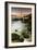 Baker Beach and the Golden Gate Bridge-Vincent James-Framed Photographic Print