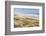 Baker Beach, Oregon, USA. Grassy dunes and a sandy beach on the Oregon coast.-Emily Wilson-Framed Photographic Print