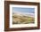 Baker Beach, Oregon, USA. Grassy dunes and a sandy beach on the Oregon coast.-Emily Wilson-Framed Photographic Print