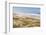 Baker Beach, Oregon, USA. Grassy dunes and a sandy beach on the Oregon coast.-Emily Wilson-Framed Photographic Print