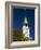 Baker Hall on the Dartmouth College Green in Hanover, New Hampshire, USA-Jerry & Marcy Monkman-Framed Photographic Print