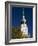 Baker Hall on the Dartmouth College Green in Hanover, New Hampshire, USA-Jerry & Marcy Monkman-Framed Photographic Print