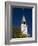 Baker Hall on the Dartmouth College Green in Hanover, New Hampshire, USA-Jerry & Marcy Monkman-Framed Photographic Print