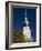 Baker Hall on the Dartmouth College Green in Hanover, New Hampshire, USA-Jerry & Marcy Monkman-Framed Photographic Print