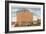 Baker Hotel, Mineral Wells, Texas-null-Framed Art Print