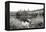 Baker Lake Dock-Dana Styber-Framed Premier Image Canvas