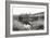 Baker Lake Dock-Dana Styber-Framed Photographic Print