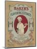 Bakers Extracts-null-Mounted Giclee Print