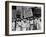 Bakers Union Marching Through the Labor Day Parade-null-Framed Photographic Print