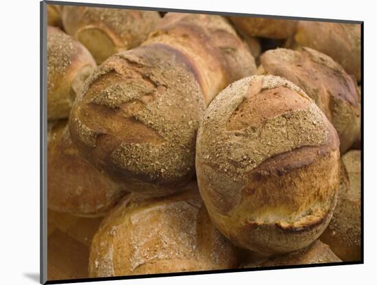 Bakery Bread, Norway-Russell Young-Mounted Photographic Print