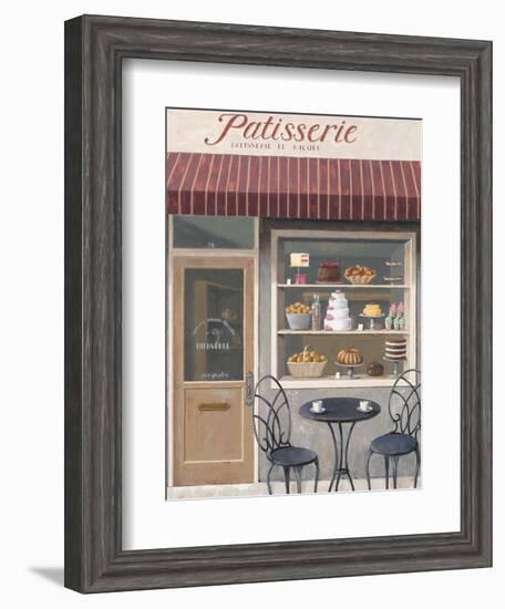 Bakery Errand-Marco Fabiano-Framed Art Print