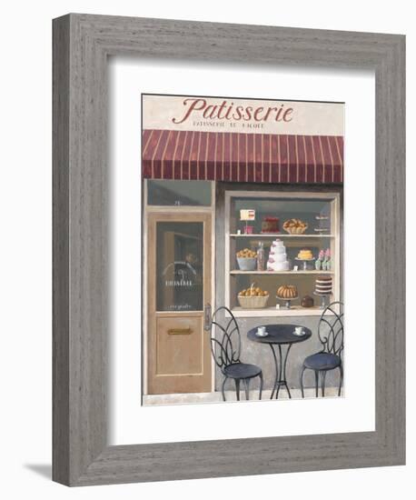 Bakery Errand-Marco Fabiano-Framed Art Print