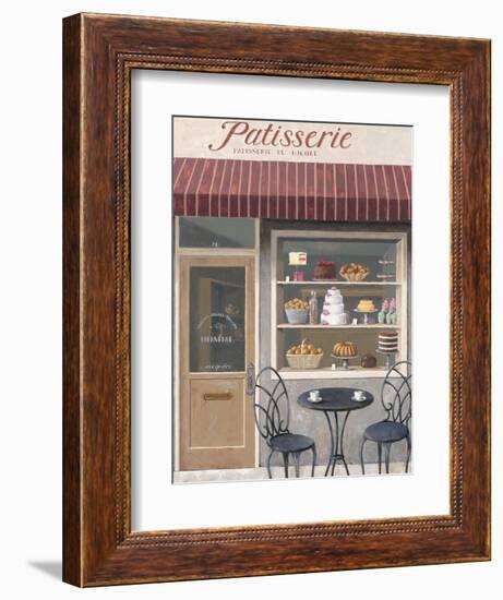 Bakery Errand-Marco Fabiano-Framed Art Print