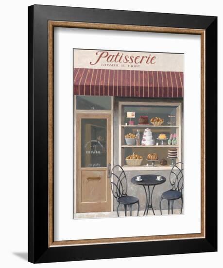 Bakery Errand-Marco Fabiano-Framed Art Print