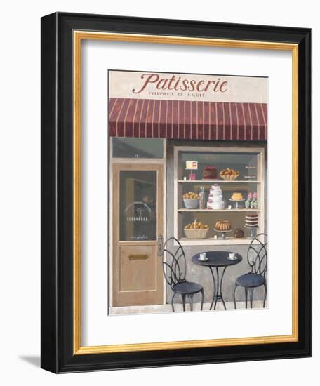 Bakery Errand-Marco Fabiano-Framed Art Print