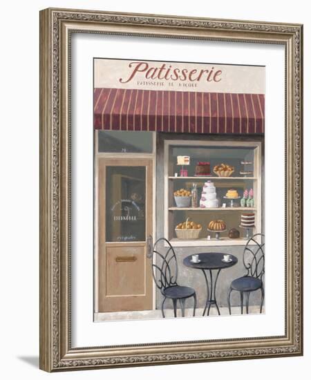 Bakery Errand-Marco Fabiano-Framed Art Print