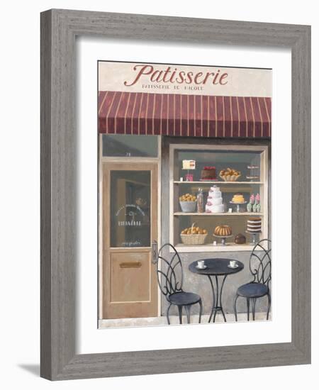 Bakery Errand-Marco Fabiano-Framed Art Print