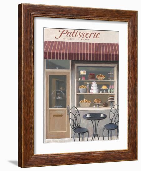 Bakery Errand-Marco Fabiano-Framed Art Print