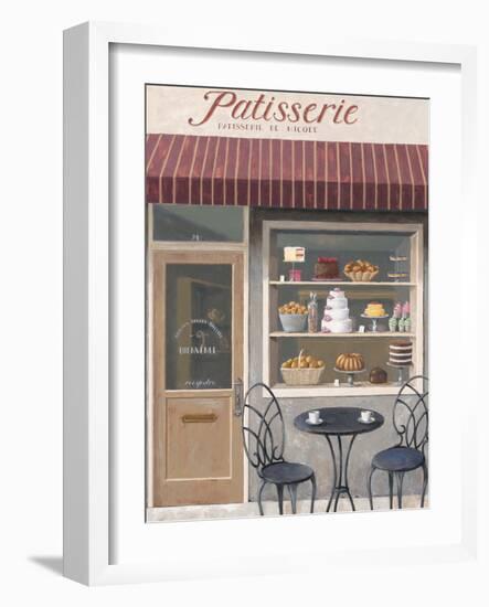 Bakery Errand-Marco Fabiano-Framed Art Print