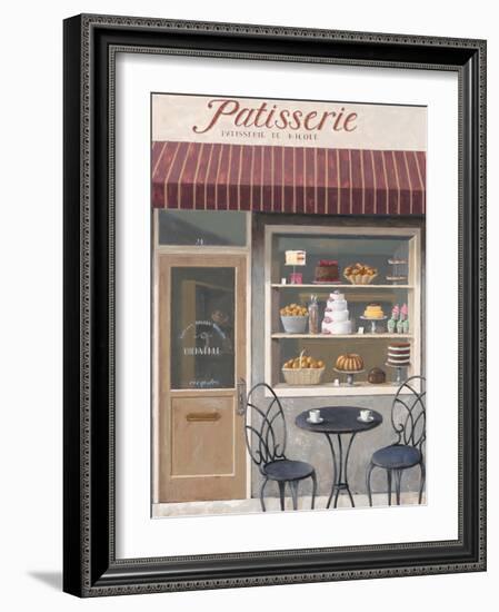 Bakery Errand-Marco Fabiano-Framed Art Print